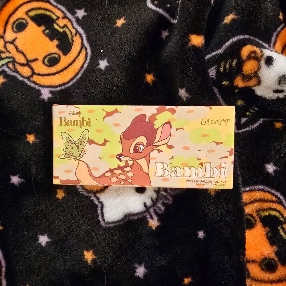 Bambi palette